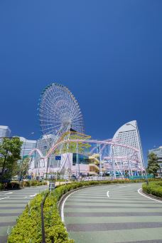 Cosmo Clock21-横滨