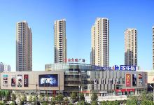 宝业·东城广场购物图片