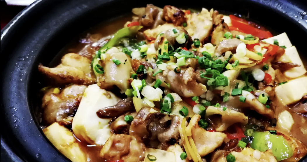 福记特色小炒(岳家庄大道店)