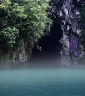 宜州区游记图文-祥贝世外桃源