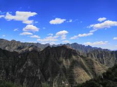 十渡仙西山-北京-高町奈叶nanoha