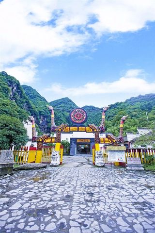 宜都三日自由行攻略-自然人文景区及特色酒店美食推荐