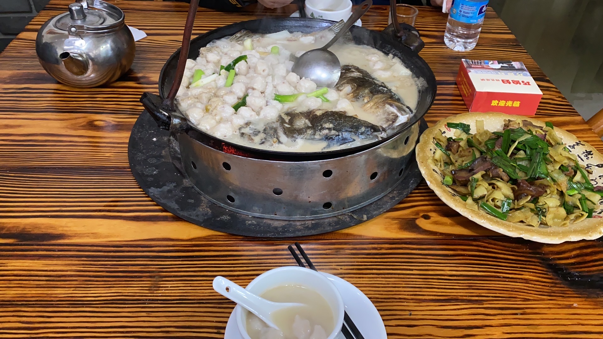 巧媳妇特色吊锅(湖滨路店)