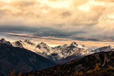 甘孜俄初山-稻城