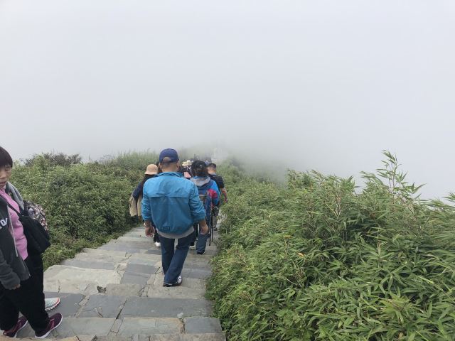 梵净山公园旅行图片 1