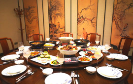 源龙大酒店中餐厅