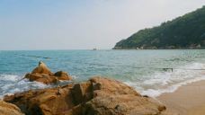 东湾海滩-香港-盛世再繁华