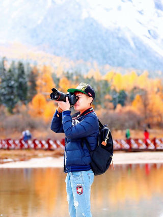 喜欢毕棚沟｜是陪你完成说走就走的旅行 ～