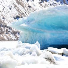 来古冰川-八宿-新-云