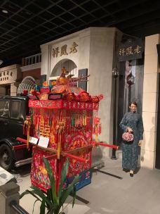 武汉博物馆-武汉-非你不渴