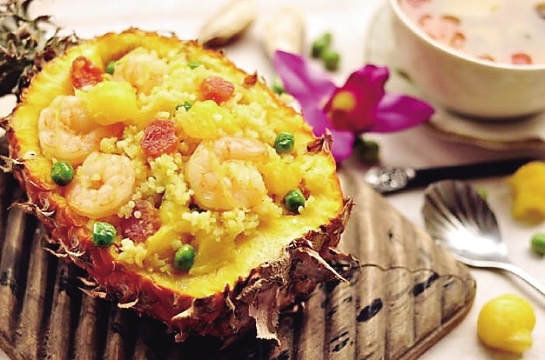 Restoran Bigreen Leaf