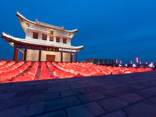 即墨古城