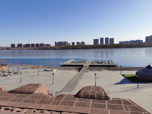 康巴什旅游区旅行图片 1