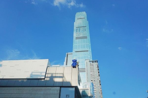 单人长沙日游 | 素人也可以在长沙IFS原地出道了？