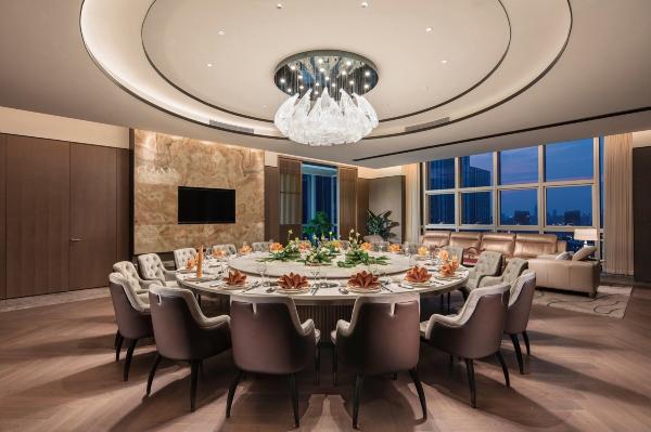 苏州吴江瑞廷西郊酒店· 悦湖中餐厅