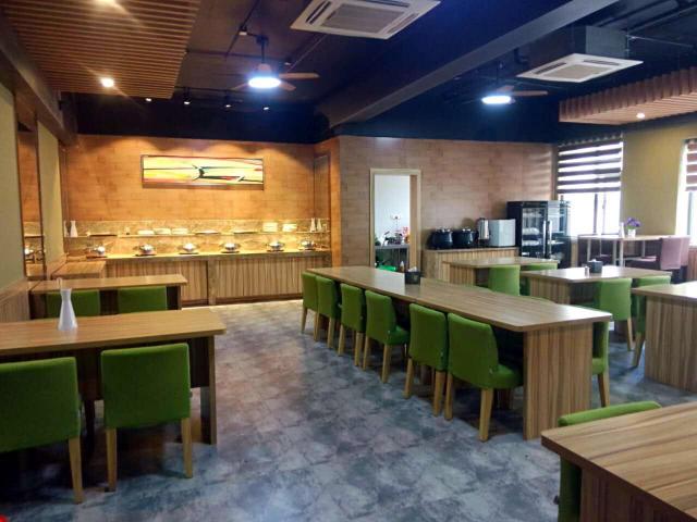 好莉来景观酒店中餐厅