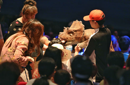 魔都最潮最嗨遛娃宝地，攻略在此，速带娃打卡