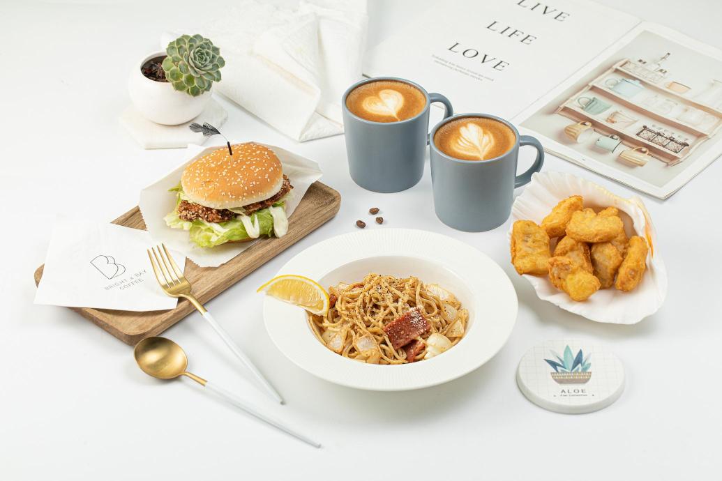 远洋蔚蓝海岸·北北咖啡(海岸店)