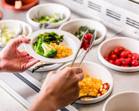 Dontei Naritaten餐厅图片