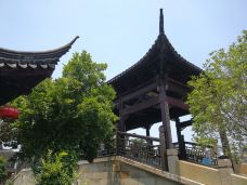 巴城老街-昆山-一杯清茶看春秋！