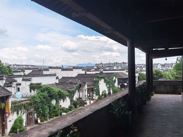 衢州城墙(西安门)旅行图片 3