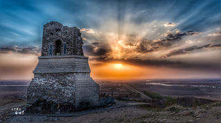 沈阳发现一处绝佳宿营秘境，人少景美避风，这种地貌在沈阳很少见