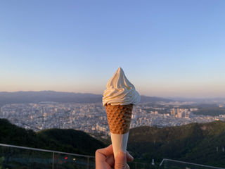 【游玩in大邱】韩国大邱前山咖啡街，前山公园半日游