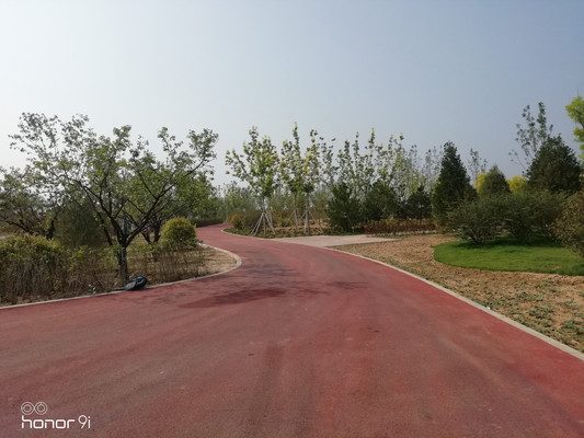 2021太原自驾东山旅游公路北山段半日游