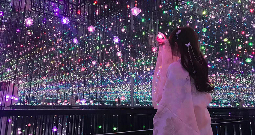 成都独角兽星空艺术馆