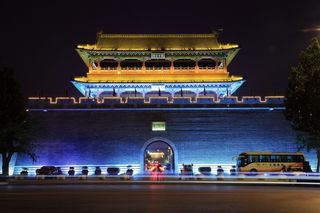 驰骋鲁中川藏线，自驾青州，秋高气爽正是红叶最美时