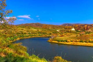 初识蛤蟆坝，看你千遍也不倦！蛤蟆坝水库是一个绝美的地方