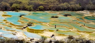 2021年九寨沟黄龙秋之游