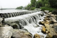 白浪河湿地公园-昌乐