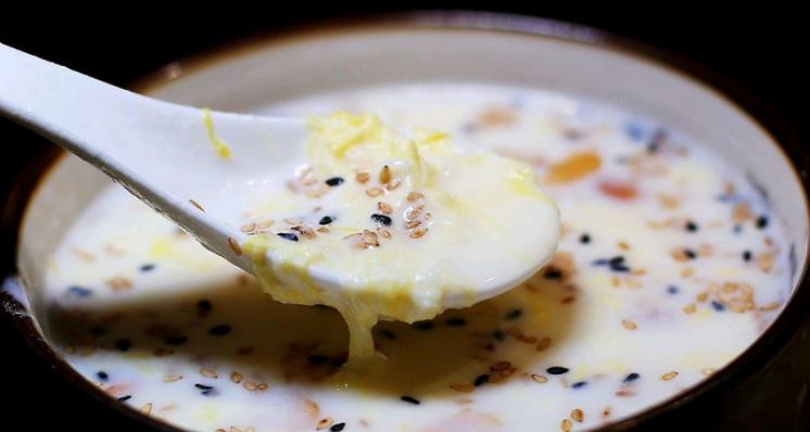 清真老马家国华牛奶鸡蛋醪糟(正宁路店)