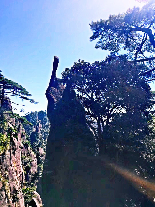 中国最美的五大峰林”之一，江西三清山- 三清山风景区游记攻略【携程攻略】