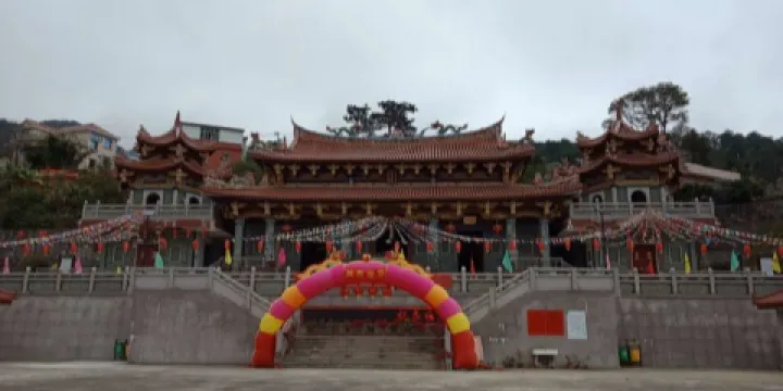 安溪善壇媽祖廟