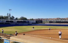 Big League Dreams Chino Hills餐厅图片