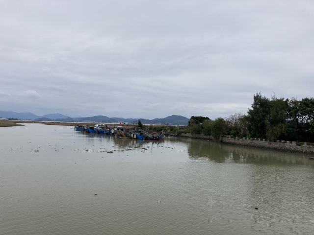 闽江河口国家湿地公园旅行图片 2