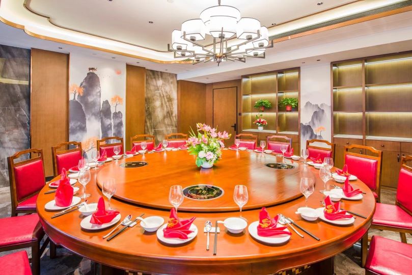 怡尚酒店·餐饮部
