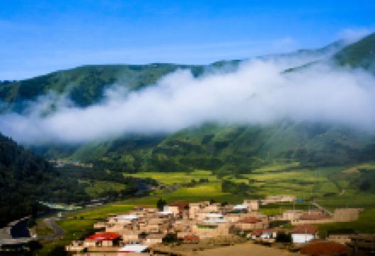 神座旅游村景点图片