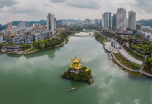 十里锦江景点图片