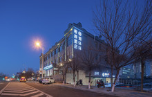 希岸酒店(乌兰察布市政府高铁站店)·湘钵钵餐厅图片