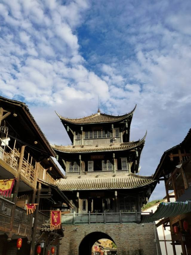 青溪古城旅行图片 3