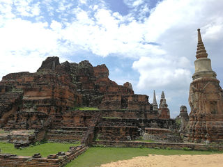 2017年国庆节漫游昆明+曼谷