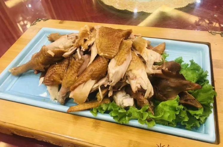 盈春大饭店(千山路店)