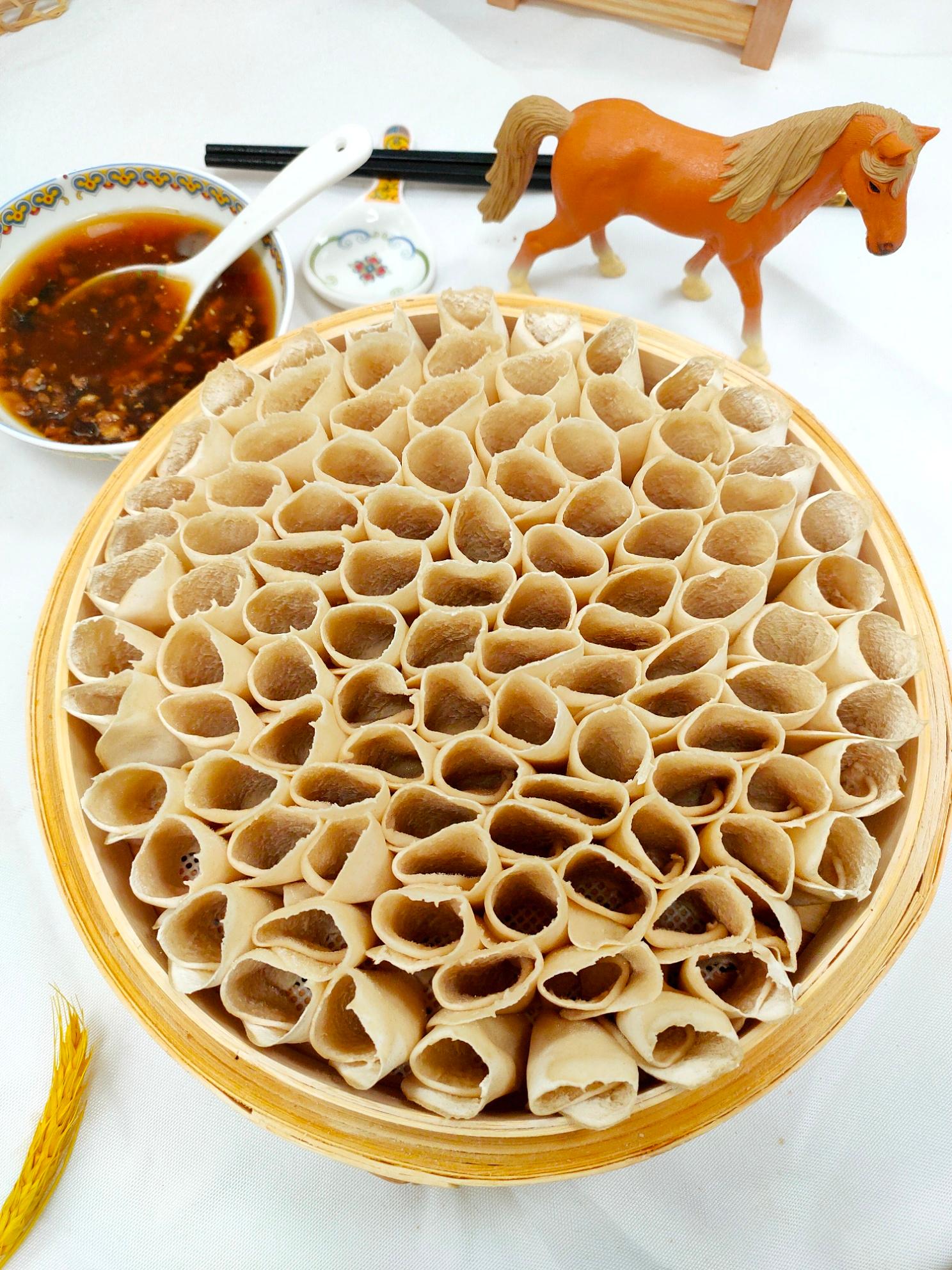 丰宁中国马镇梦马酒店·中餐厅餐厅图片