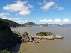 花岙岛-象山-红色的人