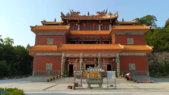 南安市圓通觀音寺