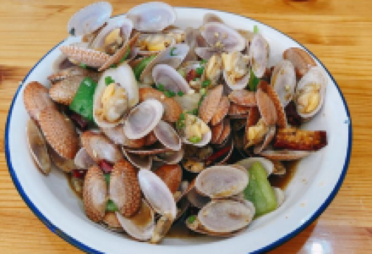 无意馆私房菜(涠洲岛店)美食图片