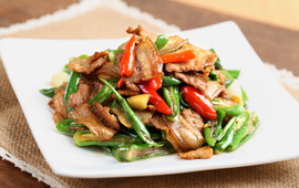 农家小炒肉